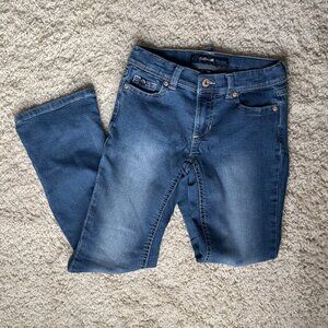 Jordache Girls Bootcut Jeans Size 10